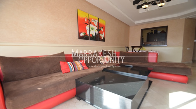 Apartment for Sale in Route Casa