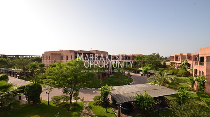 Vente Appartement au quartier résidentiel Targa