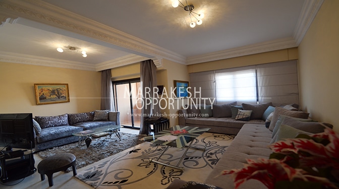 Location appartement