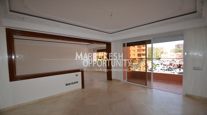 Location Appartement spacieux près du lycée français