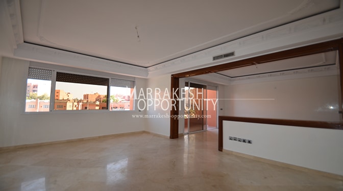 Location Appartement spacieux près du lycée français