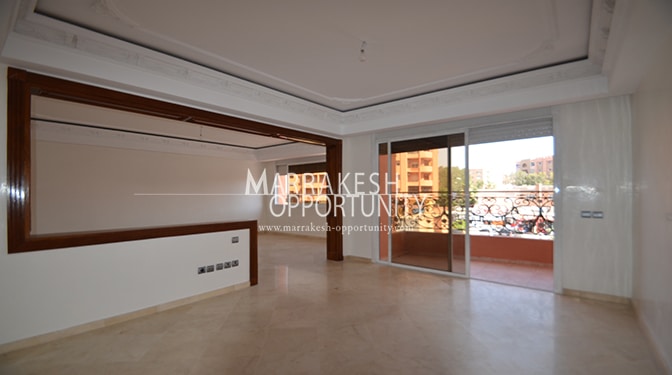 Location Appartement spacieux près du lycée français