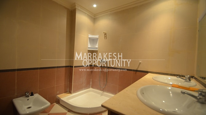 Location Appartement spacieux près du lycée français