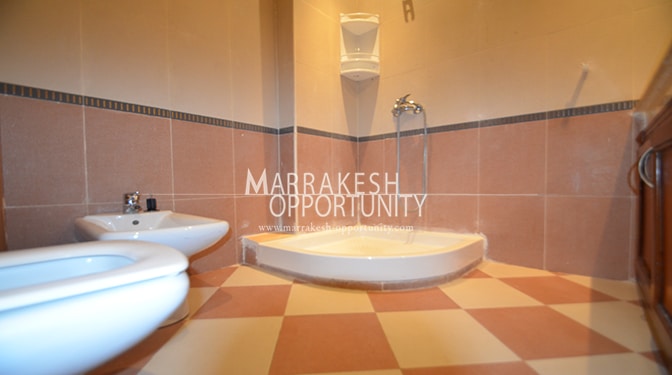 Location Appartement spacieux près du lycée français