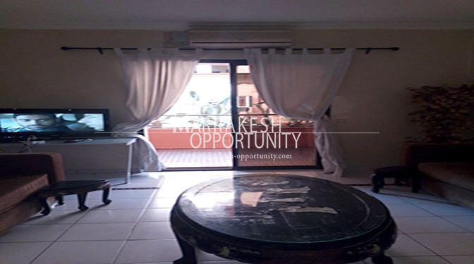 Appartement en location hivernage