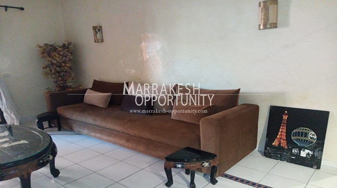 Appartement en location hivernage