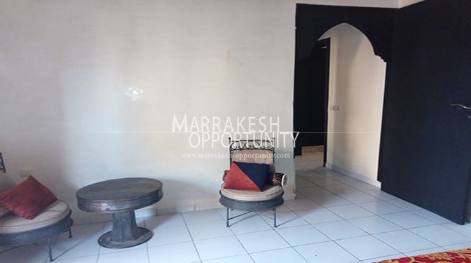 Appartement en location hivernage