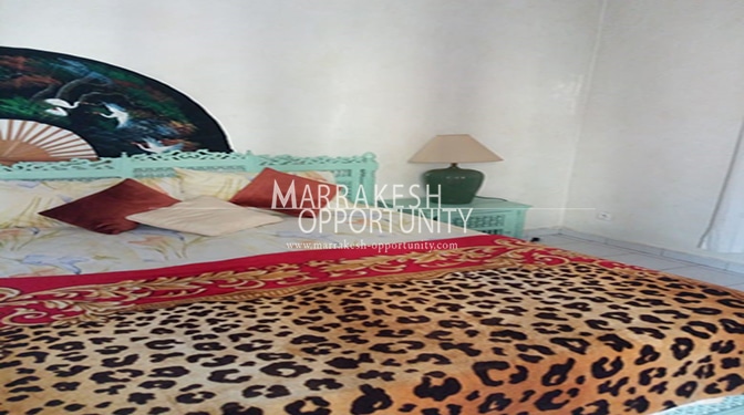 Appartement en location hivernage