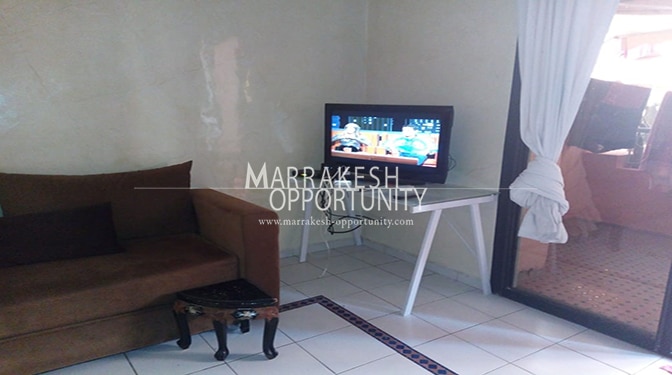 Appartement en location hivernage