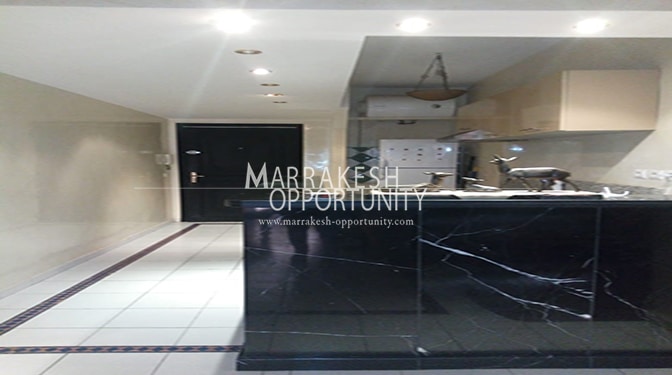 Appartement en location hivernage