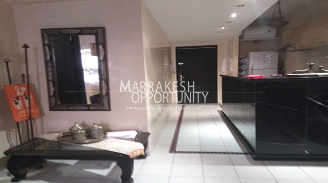 Appartement en location hivernage