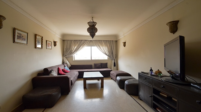 Location appartement