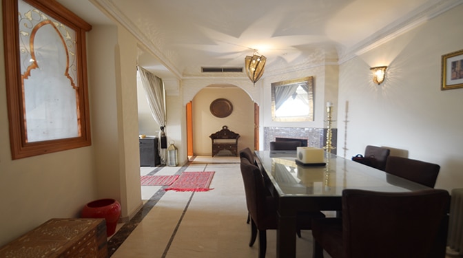 Location appartement