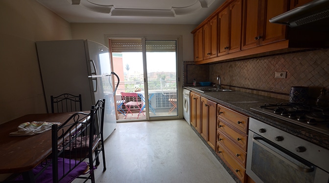 Location appartement