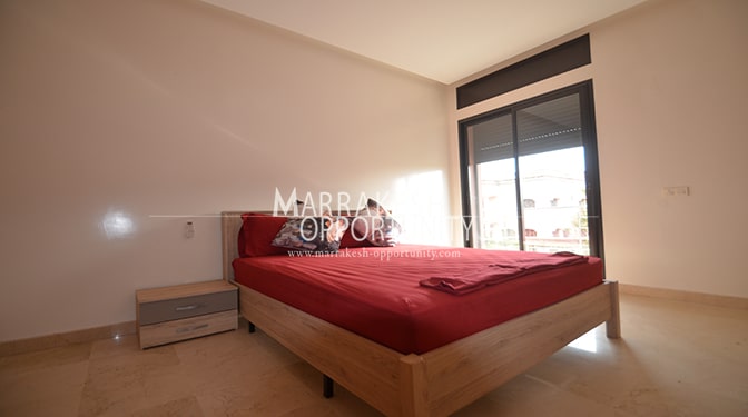 Location villa moderne au quartier résidentiel Targa