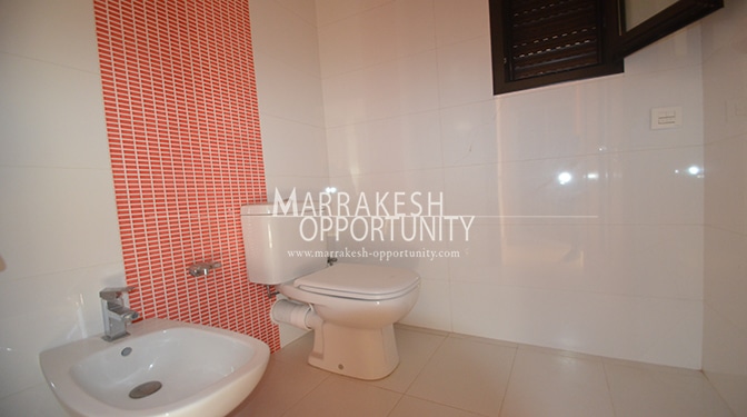 Location villa moderne au quartier résidentiel Targa