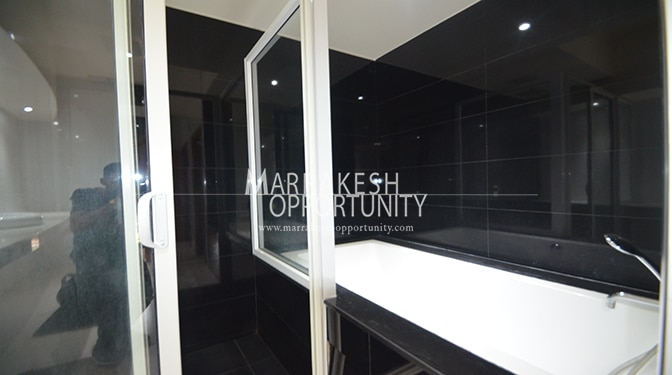 Location villa moderne au quartier résidentiel Targa