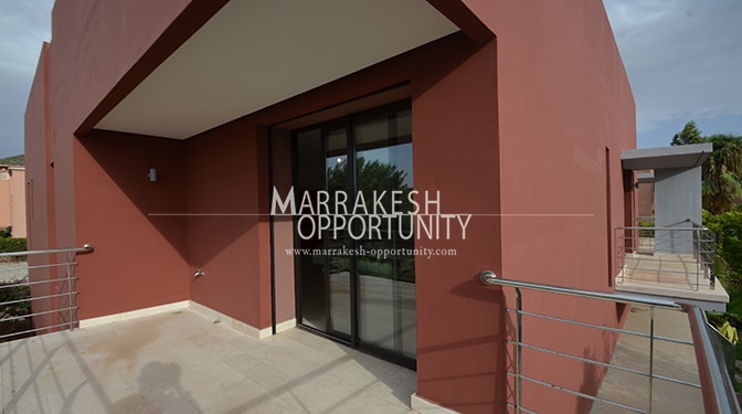 Location villa moderne au quartier résidentiel Targa