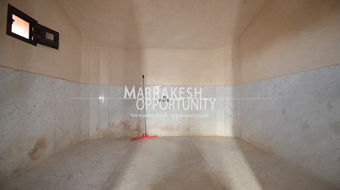 Location villa moderne au quartier résidentiel Targa