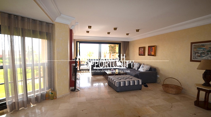 Location triplex situé au boulevard Mohamed VI