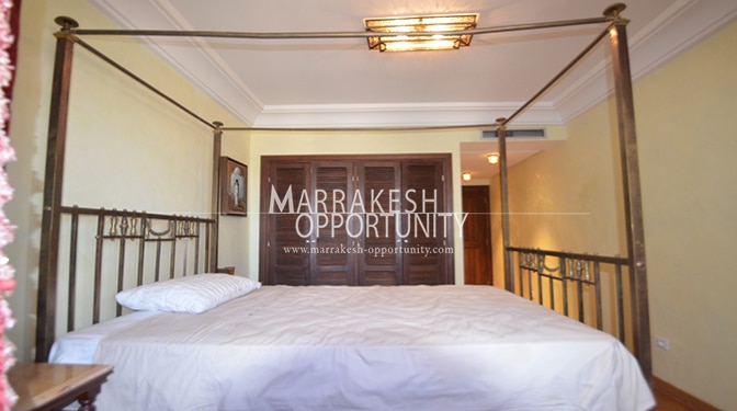 Location triplex situé au boulevard Mohamed VI