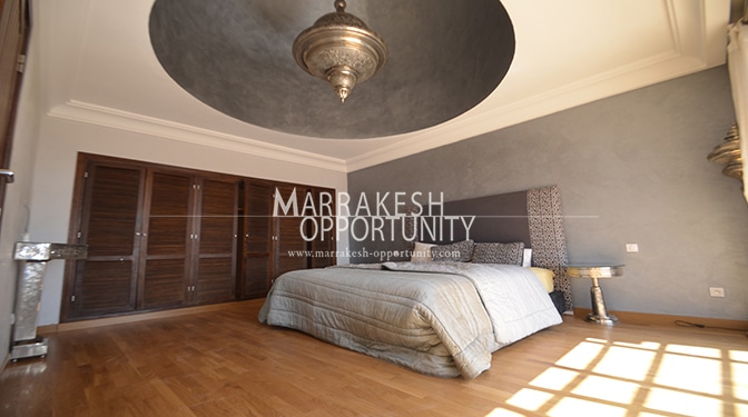 Location triplex situé au boulevard Mohamed VI