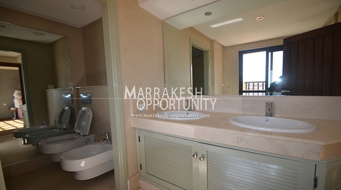 Location triplex situé au boulevard Mohamed VI