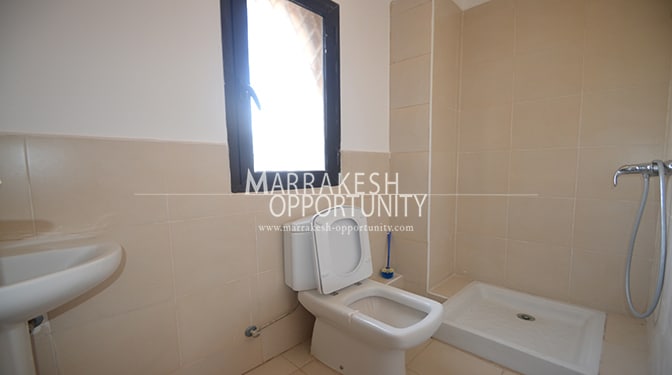 Location triplex situé au boulevard Mohamed VI