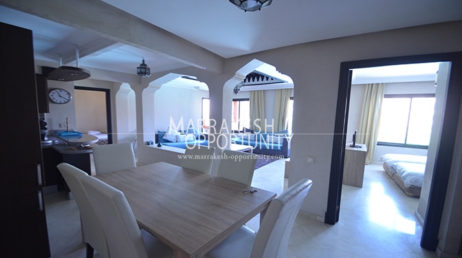 Location appartement