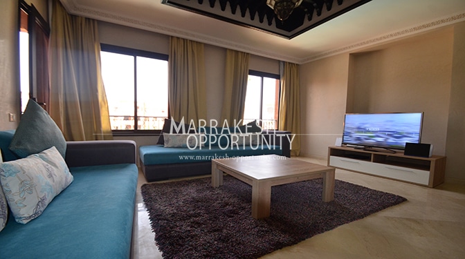 Location appartement