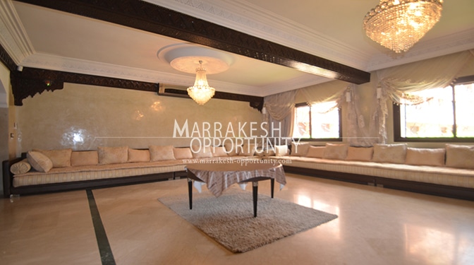 Location grand appartement