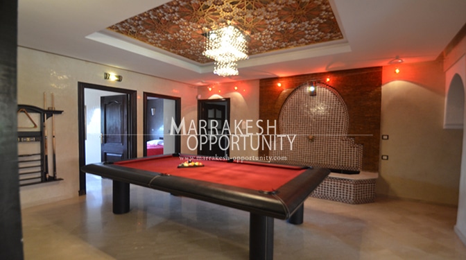 Location grand appartement