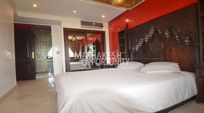 Location grand appartement