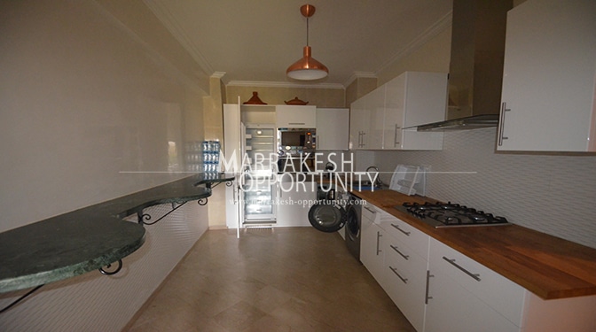 Location grand appartement