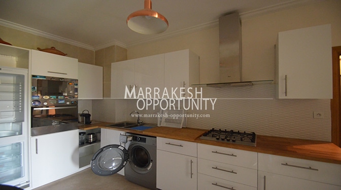 Location grand appartement