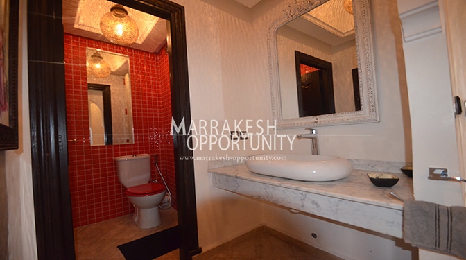 Location grand appartement