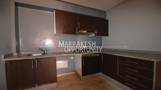 Location appartement vide situé Majorelle