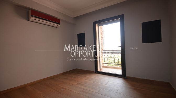 Location appartement vide situé Majorelle