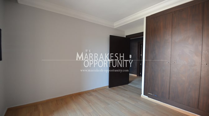 Location appartement vide situé Majorelle