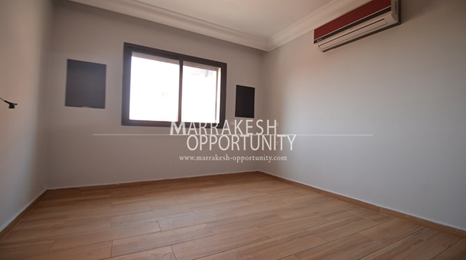 Location appartement vide situé Majorelle