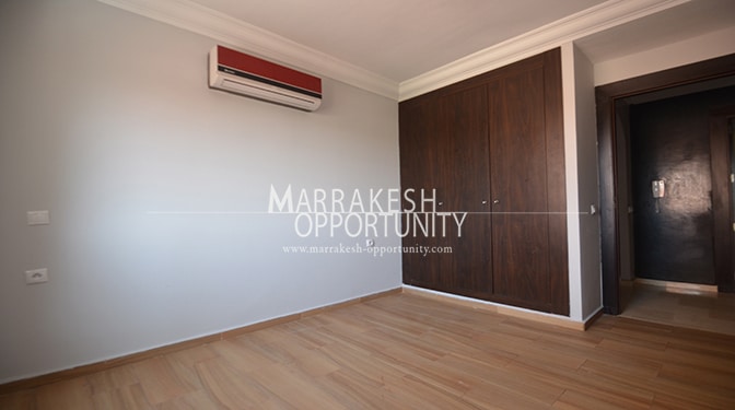 Location appartement vide situé Majorelle