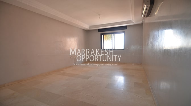 Location appartement vide situé Majorelle
