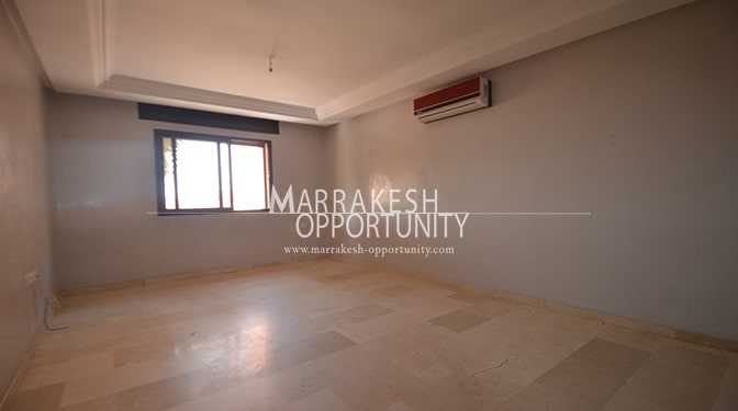 Location appartement vide situé Majorelle