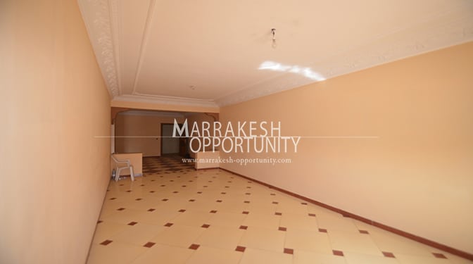 Location appartement usage bureau