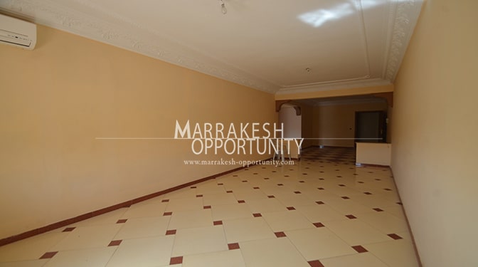 Location appartement usage bureau