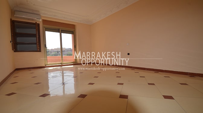 Location appartement usage bureau