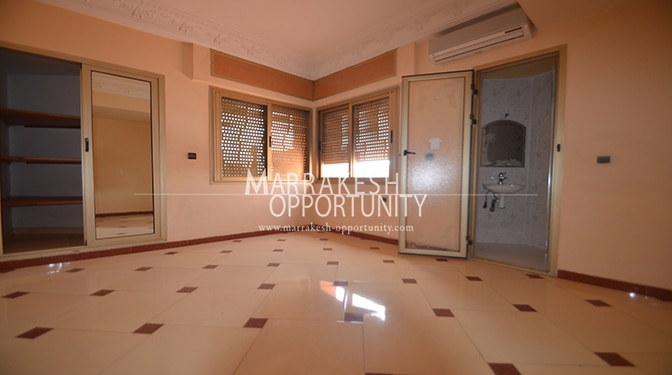 Location appartement usage bureau