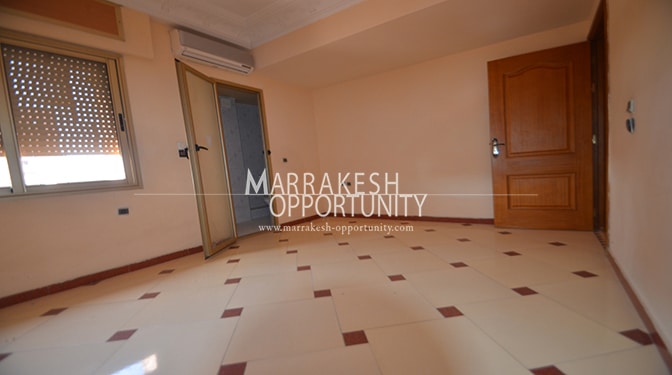 Location appartement usage bureau