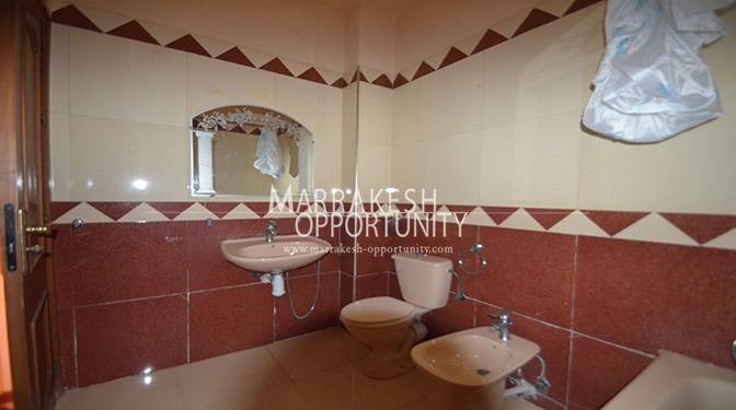 Location appartement usage bureau