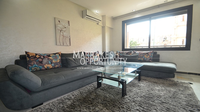 Location appartement